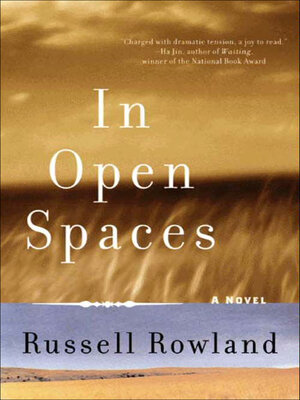cover image of In Open Spaces